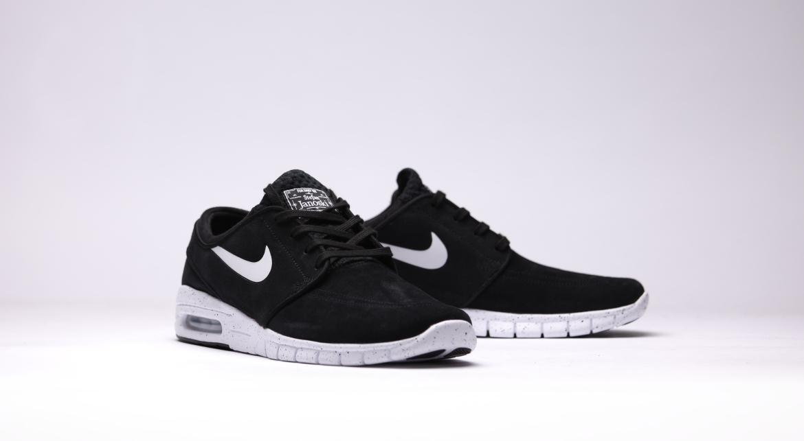 Stefan janoski clearance max leather black